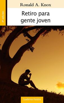 portada Retiro Para Gente Joven (in Spanish)