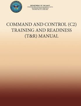 portada Command and Control (C2) Training and Readiness (T&R) Manual (en Inglés)