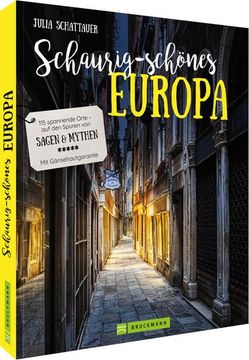 portada Schaurig-Schönes Europa (en Alemán)