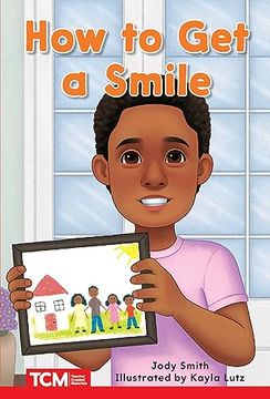 portada How to Get a Smile: Level 1: Book 14 (in English)