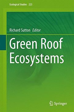 portada Green Roof Ecosystems (Ecological Studies)