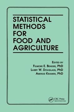 portada Statistical Methods for Food and Agriculture (en Inglés)