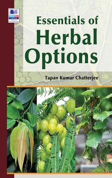 portada Essentials of Herbal Options (en Inglés)