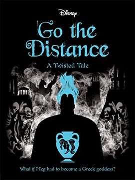portada Disney Hercules: Go the Distance (Twisted Tales) (en Inglés)
