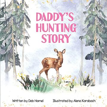portada Daddy's Hunting Story 