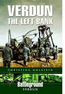 portada Verdun: The Left Bank (en Inglés)