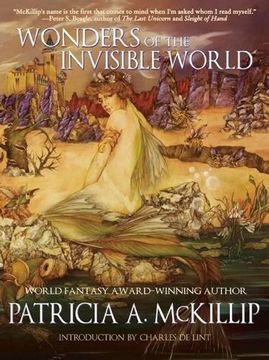 portada Wonders of the Invisible World 