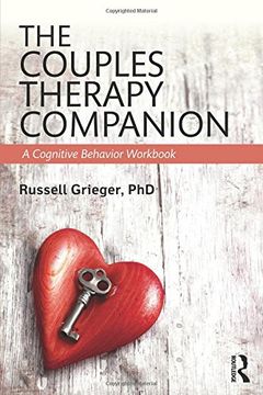portada The Couples Therapy Companion: A Cognitive Behavior Workbook (en Inglés)