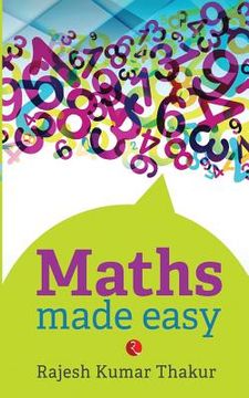 portada Maths Made Easy (in English)