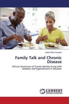 portada Family Talk and Chronic Disease