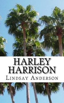 portada Harley Harrison (en Inglés)