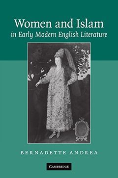 portada Women and Islam in Early Modern English Literature (en Inglés)