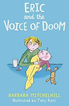 portada Eric and the Voice of Doom: Volume 5 (in English)