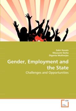 portada gender, employment and the state (en Inglés)