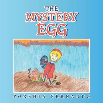 portada The Mystery Egg (in English)