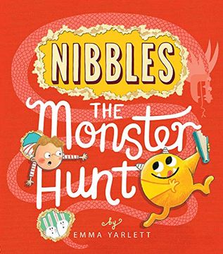 portada Nibbles: The Monster Hunt (en Inglés)