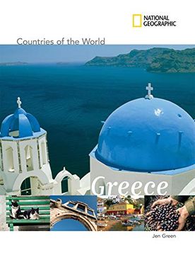 portada Greece (National Geographic Countries of the World) 