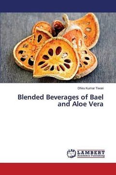portada Blended Beverages of Bael and Aloe Vera