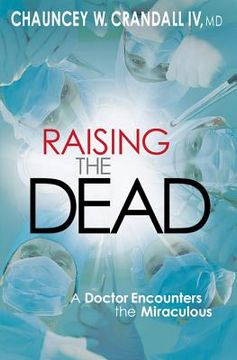 portada raising the dead (en Inglés)
