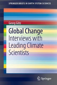 portada global change (in English)