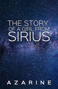 portada The Story of a Girl From Sirius (en Inglés)