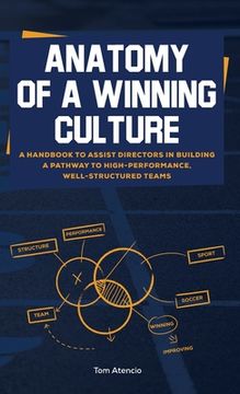 portada Anatomy of a Winning Culture: A Handbook to Help Directors Build a Pathway to High-Performance, Well-Structured Teams (in English)