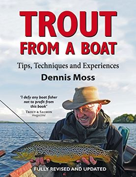 portada Trout from a Boat: Tips, Techniques and Experiences