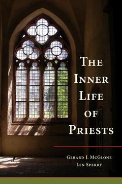 portada the inner life of priests (en Inglés)