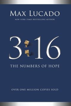 portada 3: 16: The Numbers of Hope (en Inglés)