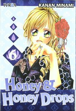 portada Honey & Honey Drops, 6 (in Spanish)