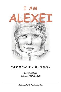 portada I am Alexei (en Inglés)