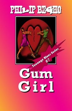 portada Gum Girl: Teenage Blues Series (Teenage Bues)