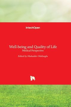 portada Well-being and Quality of Life: Medical Perspective
