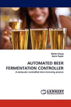 portada automated beer fermentation controller (in English)