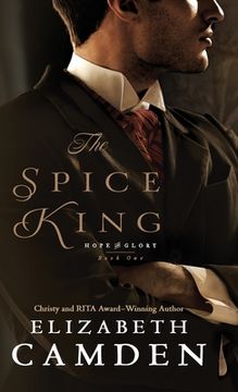 portada Spice King (en Inglés)