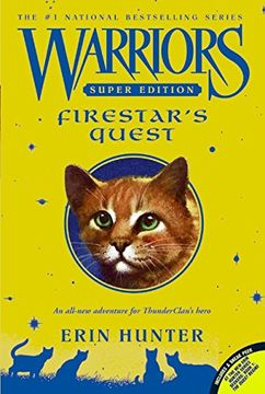 portada Firestar's Quest (en Inglés)