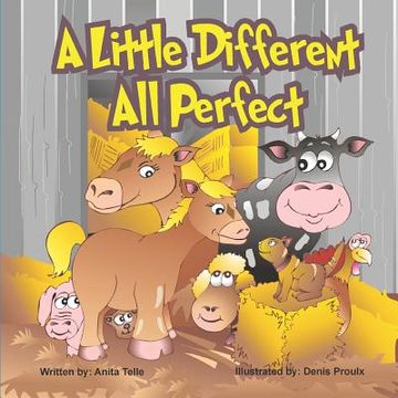 portada a little different all perfect
