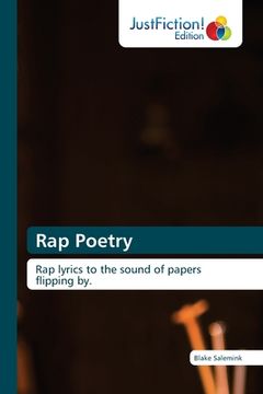 portada Rap Poetry (en Inglés)