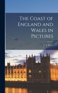 portada The Coast of England and Wales in Pictures (en Inglés)