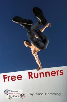 portada Free Runners (Neutron Stars) (en Inglés)
