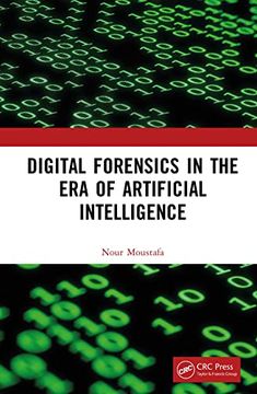 portada Digital Forensics in the era of Artificial Intelligence (en Inglés)