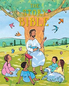 portada The Story Bible (en Inglés)