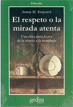 portada El Respeto o la Mirada Atenta (in Spanish)
