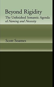 portada Beyond Rigidity: The Unfinished Semantic Agenda of Naming and Necessity 