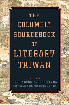 portada The Columbia Sourcebook of Literary Taiwan (in English)