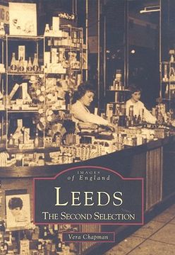 portada leeds: the second selection (en Inglés)