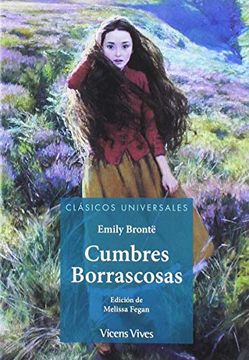 portada Cumbres Borrascosas Clasicos Universales (in Spanish)