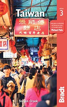 portada Taiwan (Bradt Travel Guides) 