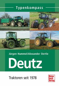 portada Deutz 2: Traktoren seit 1978 (en Alemán)