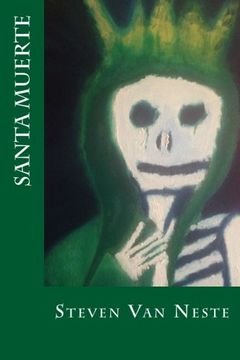 portada Santa Muerte